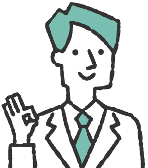 男性イラスト