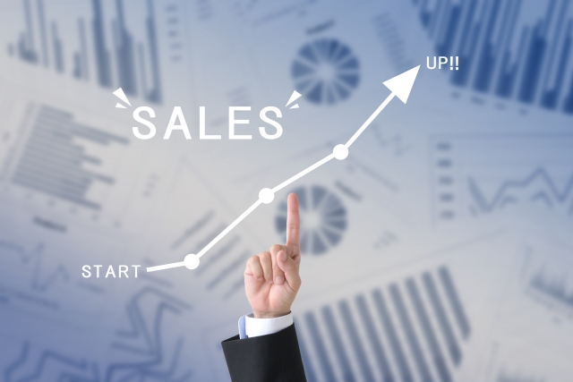 生産性向上のイメージ