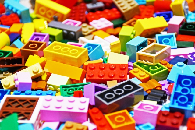 レゴのイメージ