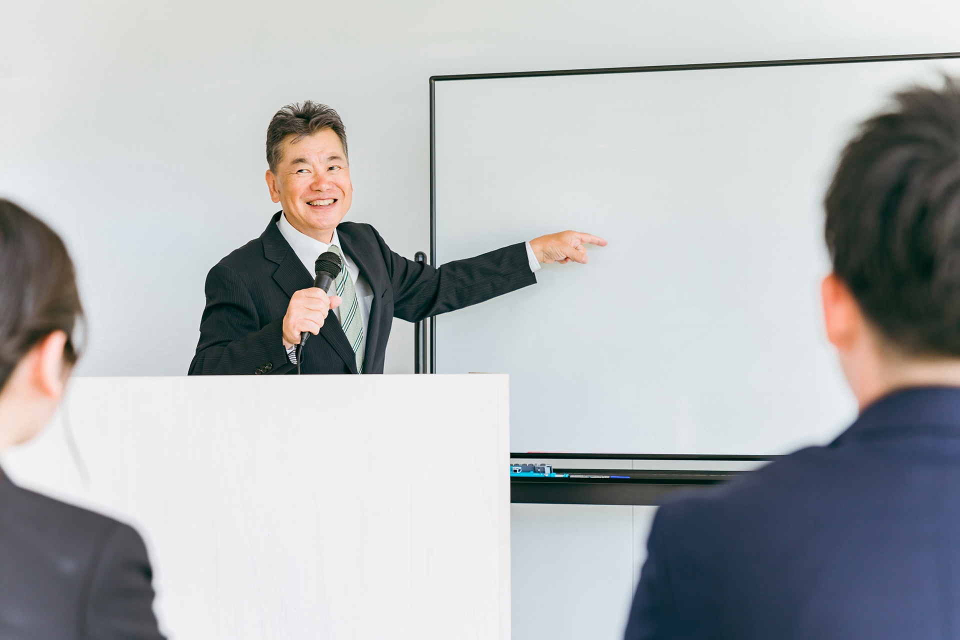 セミナーの風景