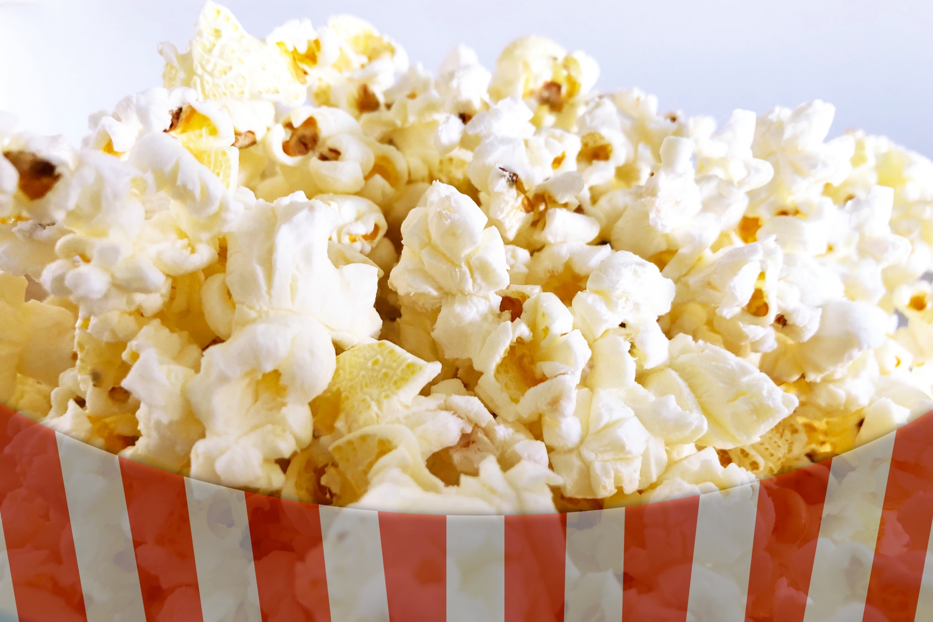 ポップコーンのイメージ
