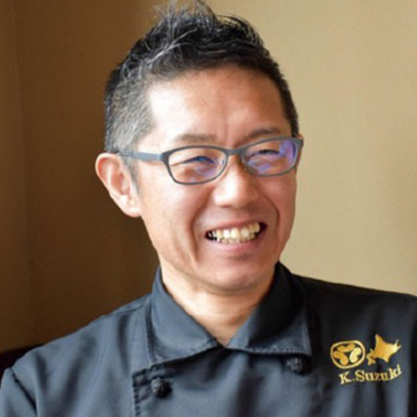 株式会社ゆたか代表鈴木 賢史様