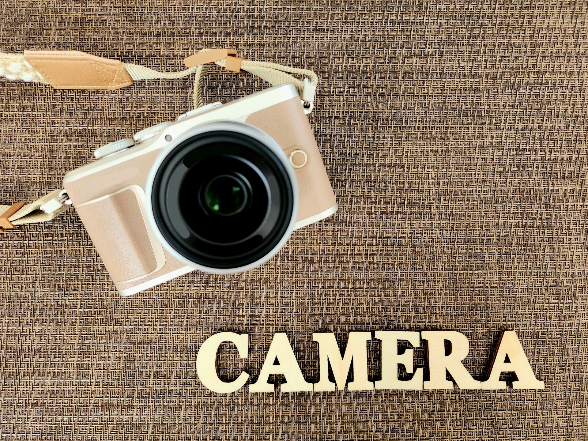 カメラ事業のイメージ