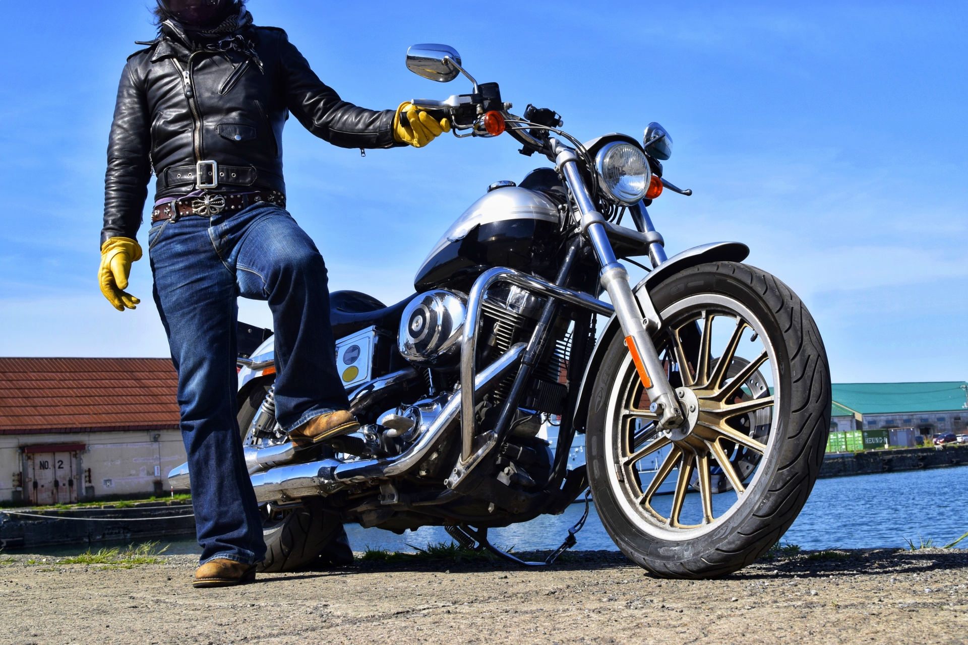 バイクのイメージ