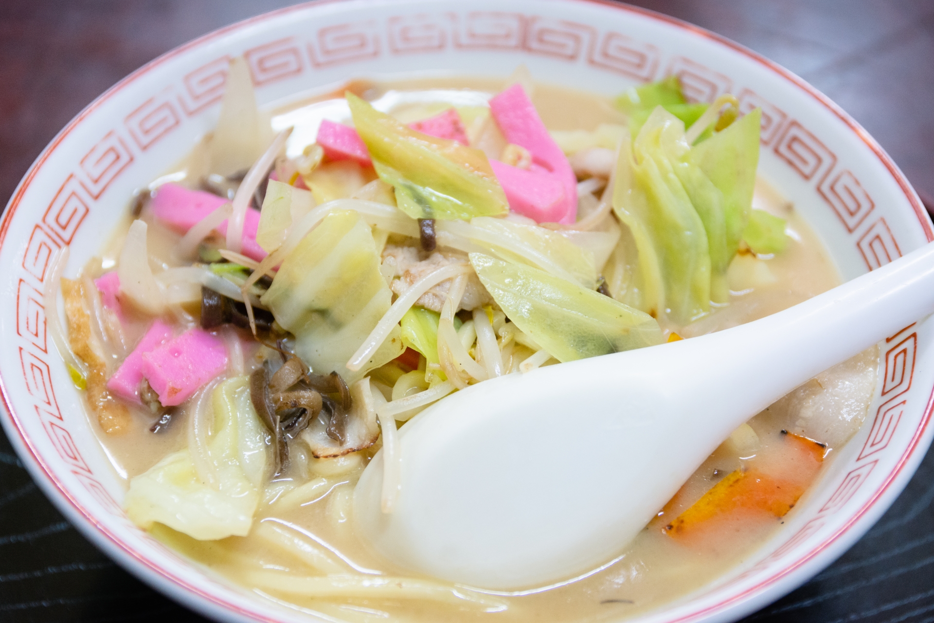 ちゃんぽんのイメージ